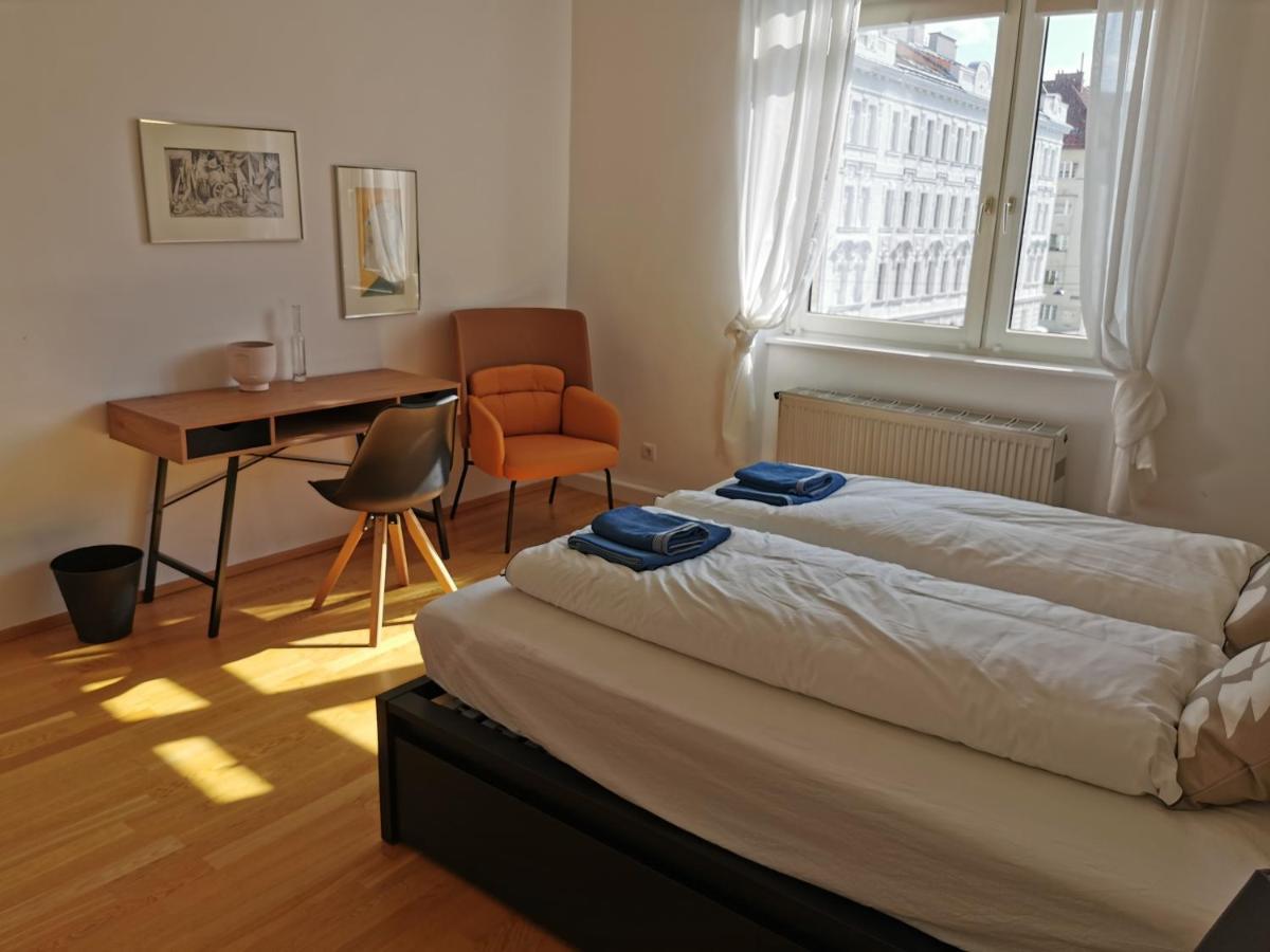Vienna Experience Viena Exterior foto